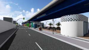 Governo faz licitação para concluir Elevado Bom Pastor, na Caxangá, e transformá-lo em estação de BRT e parque urbano