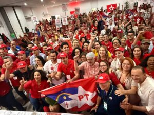 Giro Político: Sem definição para governador no estado, PT se concentra em Lula presidente e Humberto senador