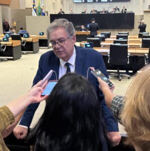 Moraes diz que “ CPI é campanha antecipada” e que Raquel vai ser defendida sob qualquer hipótese