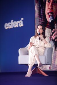 Em encontro do Esfera no Recife, governadora apresenta ações diante do tarifaço e avanços na infraestrutura