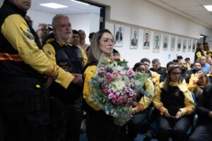 DETRAN-PE tem primeira mulher no comando da Unidade de Fiscalização em 55 anos