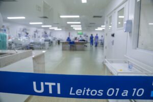 Hospital da Pessoa Idosa zera registros de infecção urinária na UTI em período de mais de um ano 