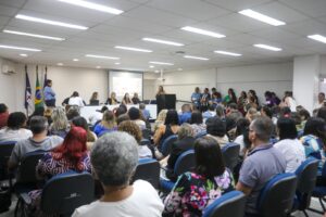 Em audiência pública Jaboatão apresenta ao Ministério Público avanços na educação inclusiva