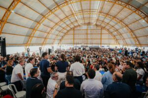 Governadora Raquel Lyra anuncia mais de R$ 124 milhões em ações beneficiando os municípios do Sertão Central