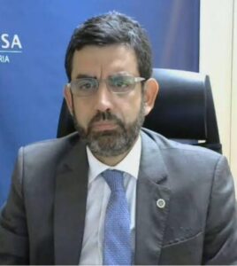 Presidente da Compesa troca presidência pelo Conselho de Administração