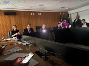 CCJ da Alepe aprova empréstimo da governadora mas obriga destinar 40% aos municípios