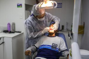 Jaboatão é escolhido para lançar ação estadual de Saúde Bucal nas Escolas