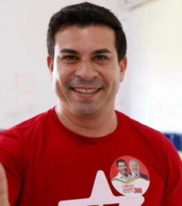 Carlos Veras cita Silvio, Marília, Dueire e Dudu da Fonte como nomes da base de Lula