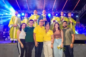 Dia Municipal da Família é celebrado em Jaboatão em clima de alegria e comunhão