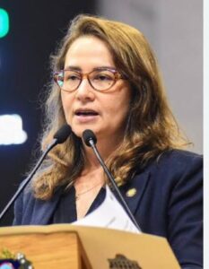 Débora diz que juiz que lhe deu ganho de causa em ação contra PSDB já decidiu que interventor tem que cumprir estatuto