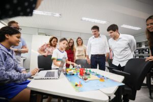 Recife anuncia novo Complexo Educacional na Várzea com investimento de R$ 20 milhões