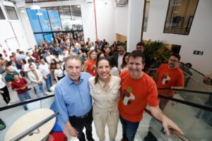 Governadora inaugura nova sede do Porto Digital em Caruaru e consolida Agreste como polo de inovação