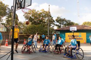 Vitória realiza 1º Festival Paralímpico no Encerramento da Semana da Pessoa com Deficiência