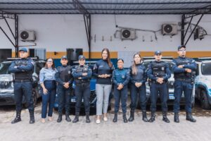 Olinda tem Patrulha Maria da Penha para proteger as mulheres