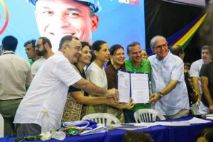 Em Arcoverde, senador Dueire destaca investimentos de R$ 128 milhões na região