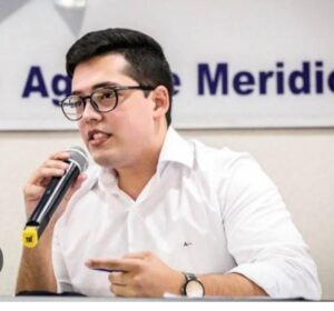 Jovem deputado de 27 anos é o novo líder da oposição na Assembleia
