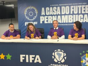 Copa Maria Bonita define os nove times de futebol feminino da competição