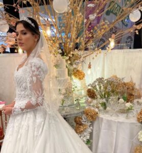 Expo Noivas e Debutantes reúne 85 empreendedores do setor, no Shopping Recife