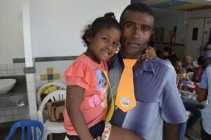 Solidariedade: Bora Impactar conecta iniciativas no Recife para o Dia dos Pais 