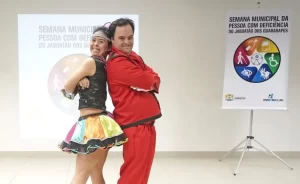 Jaboatão realiza Semana da Pessoa com Deficiência com ações de inclusão e conscientização