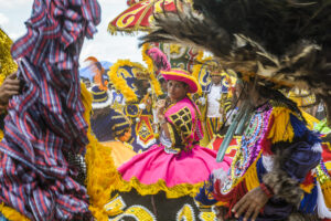 Mostra inédita celebra 300 anos do maracatu rural  no Cais do Sertão