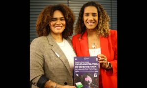 Pesquisa mostra como o espaço digital é violento para mulheres negras