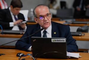 Senador Dueire apresenta projeto de modernização da fiação urbana nas cidades brasileiras
