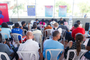 Recife leva ação de serviços e lazer à Corrida Duque de Caxias por meio da Arena GO
