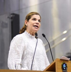 Deputada Socorro Pimentel acusa colega Júnior Matuto de “ machismo e falta de decoro” em ataques a governadora