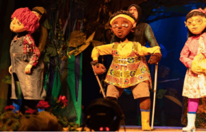 Musical “Floresta dos Mistérios”  conecta folclore e inclusão, na Caixa Cultural Recife