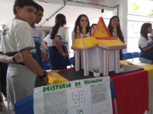 Estudantes do Jaboatão realizam Feira de Religiões para reforçar cultura de paz 