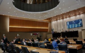 Comissão de Justiça da Alepe aprova por unanimidade projetos de empréstimo da Governadora