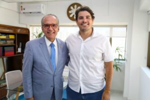 Prefeito de Orocó declara apoio à reeleição do senador Dueire