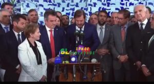 União Progressista rompe com o Governo Lula e manda ministros entregarem cargos