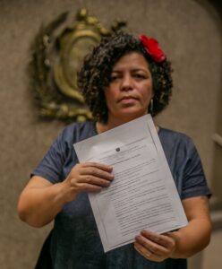 Ministério Público de Contas determina encerramento de denúncia contra deputada Dani Portela