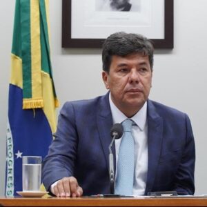 Hugo Motta anuncia Mendonça Filho como relator da PEC da Segurança na Câmara dos Deputados