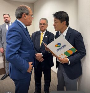 Jaboatão mostra potencial para investimentos em missão empresarial no Japão