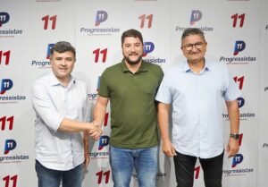 União Progressista oficializa pré-candidatura de Yuri Duarte a deputado estadual