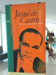 Josué de Castro inicia formação para jovens em Educação Ambiental e Cidadania