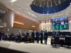 Alepe aprova empréstimo de R$ 1,5 bi do Governo Raquel com apenas um voto contrário