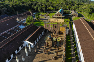 created by dji camera