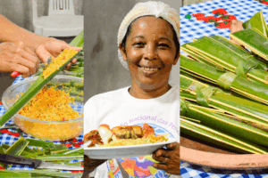 Receitas de comunidade quilombola de Pernambuco ganham registros em áudio e vídeo