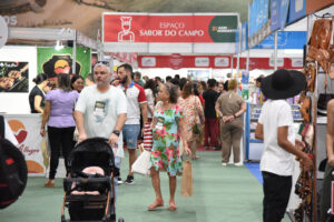 Sabor do Campo leva gastronomia e tradição à 32ª Agrinordeste