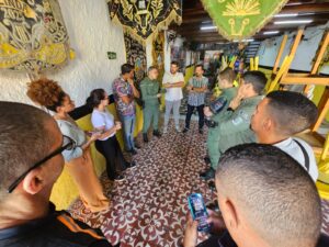 Olinda faz vistoria prévia para Desfile da Pitombeira dos Quatro Cantos no domingo(7)