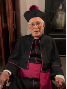 Monsenhor Romeu, sacerdote mais longevo da Arquidiocese de Olinda e Recife, morre aos 96 anos