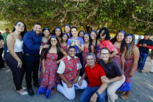 Raquel Lyra autoriza retomada das obras da Cozinha Quilombola do Angico, em Bom Conselho