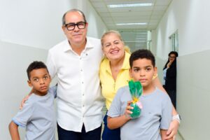 Jaboatão promove Páscoa Solidária e leva acolhimento e alegria a crianças autistas