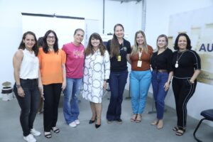 Em Jaboatão, palestra destaca combate à violência contra a mulher e importância do voto feminino