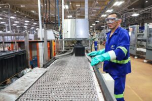 PIB: Pernambuco registra crescimento da indústria duas vezes superior ao do Brasil