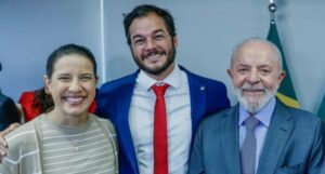 Túlio Gadelha se filia ao PSD e será candidato ao Senado na chapa da governadora Raquel Lyra